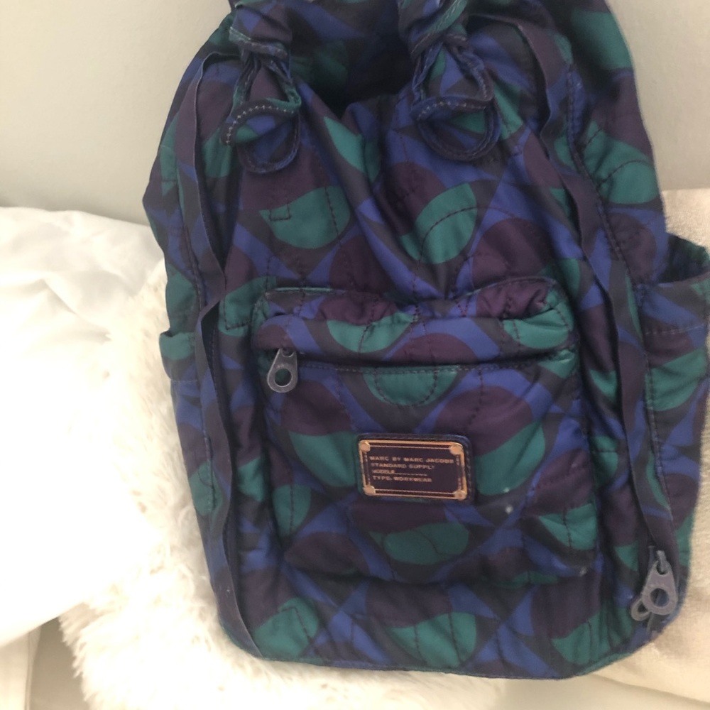 Marc Jacobs Backpack - image 3